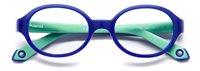 Eyeglasses frame Polaroid Kids Child 106535RNB4216 - 106535RNB4216